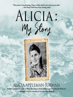 cover image of Alicia